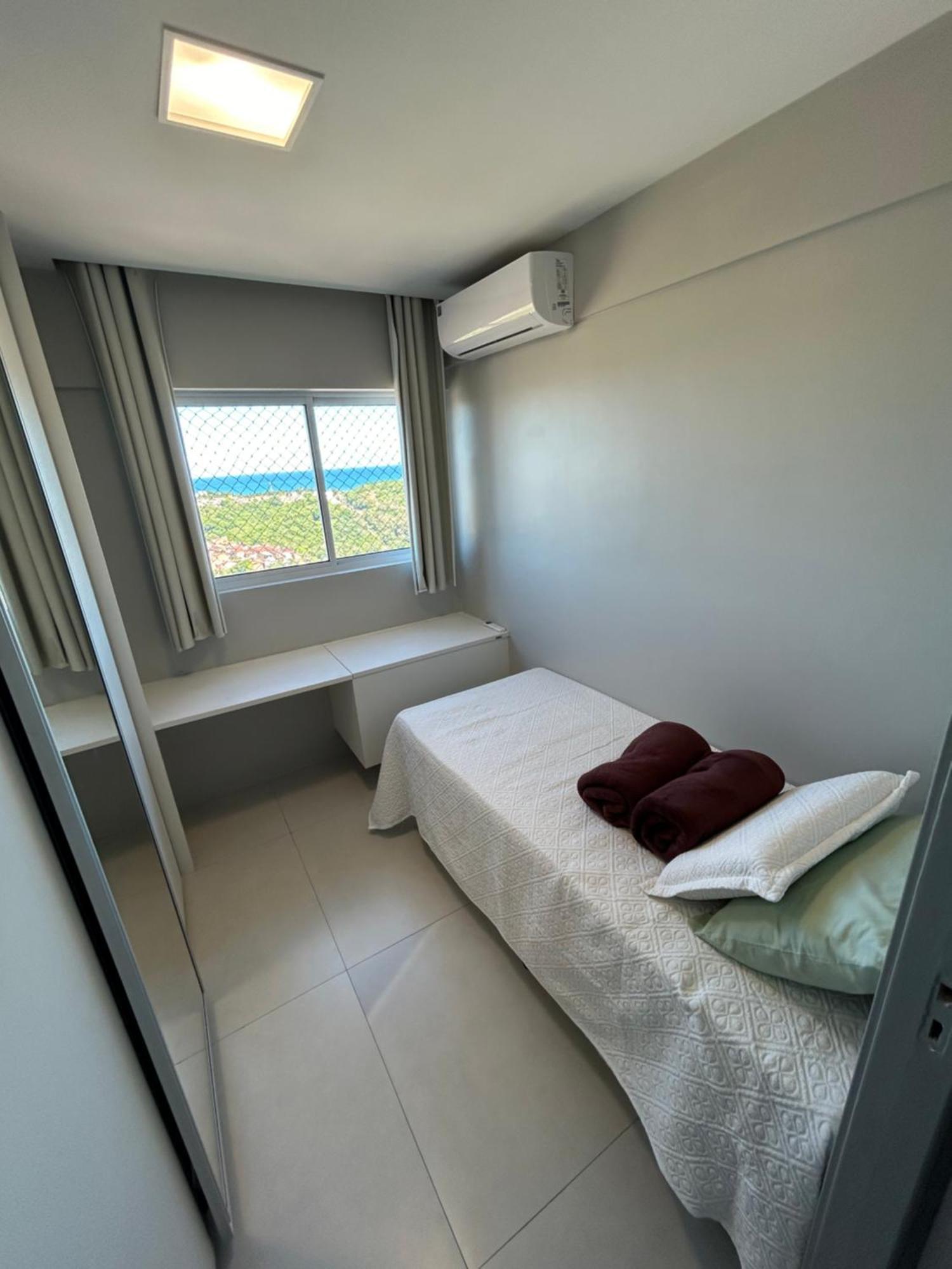 Meu Aconchego Em - 2qts Com Ar E 1 Vaga De Garagem Apartment Maceio (Alagoas)