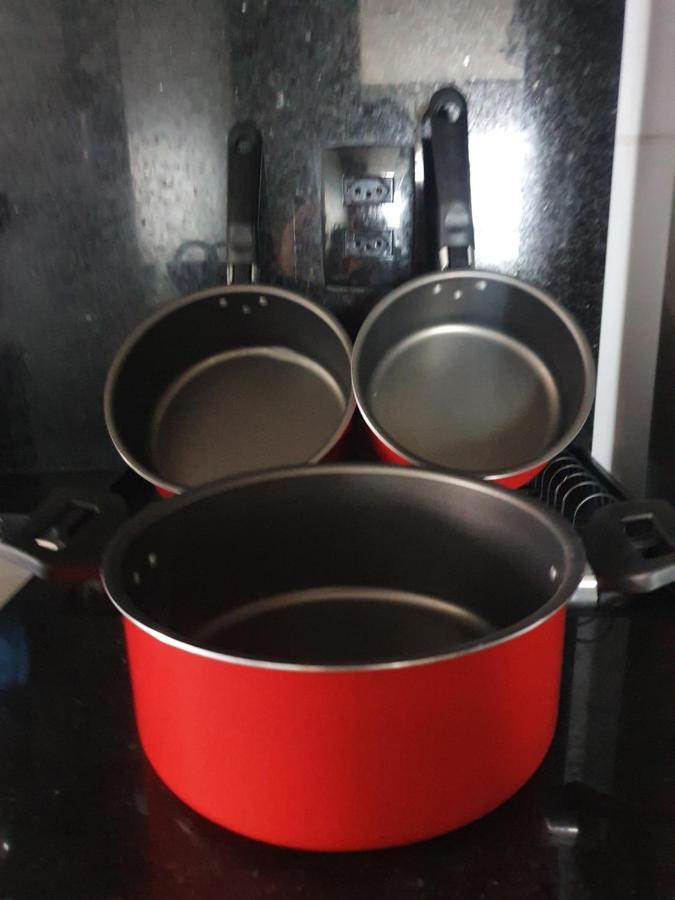 Meu Aconchego Em - 2qts Com Ar E 1 Vaga De Garagem Apartment Maceio (Alagoas)