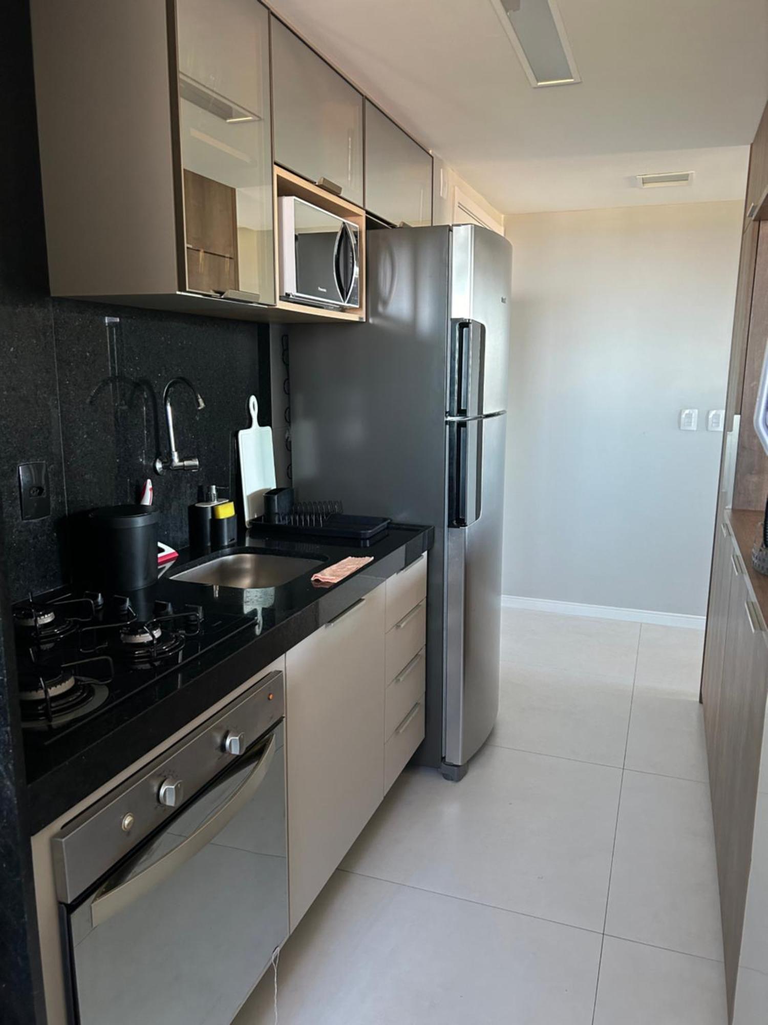 Meu Aconchego Em - 2qts Com Ar E 1 Vaga De Garagem Apartment *