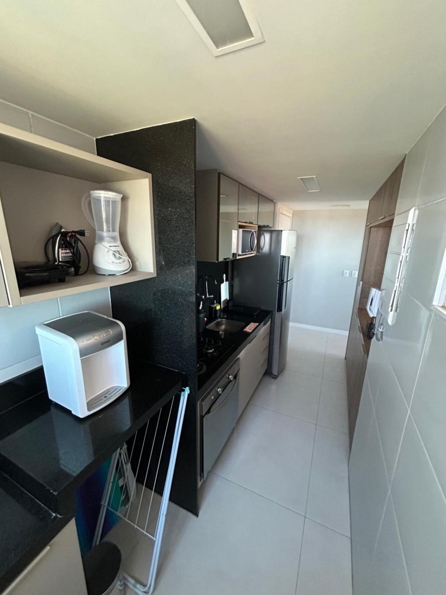 Apartment Meu Aconchego Em - 2qts Com Ar E 1 Vaga De Garagem Maceio (Alagoas)