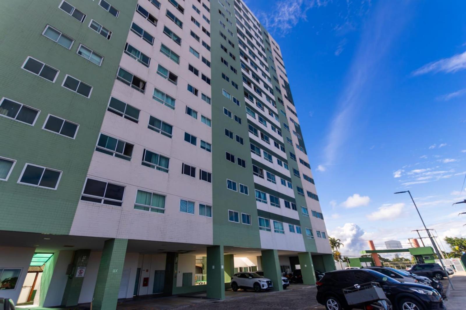 Apartment Meu Aconchego Em - 2qts Com Ar E 1 Vaga De Garagem Maceio (Alagoas)