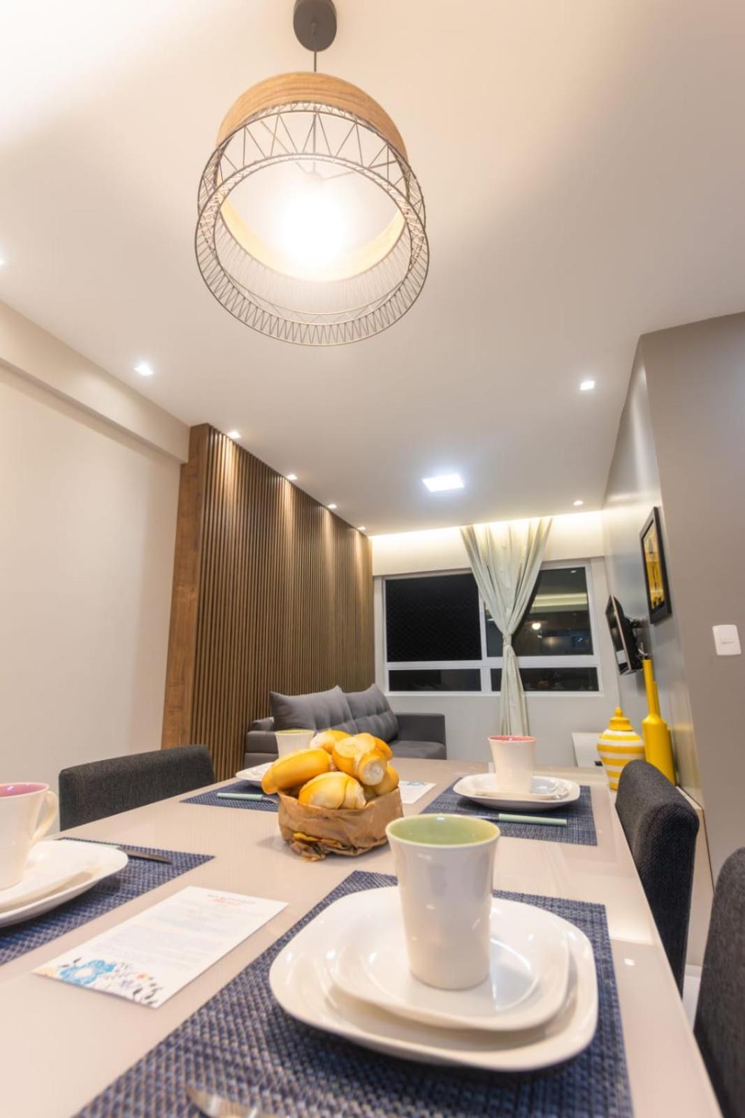 Meu Aconchego Em - 2qts Com Ar E 1 Vaga De Garagem Apartment Maceio (Alagoas)