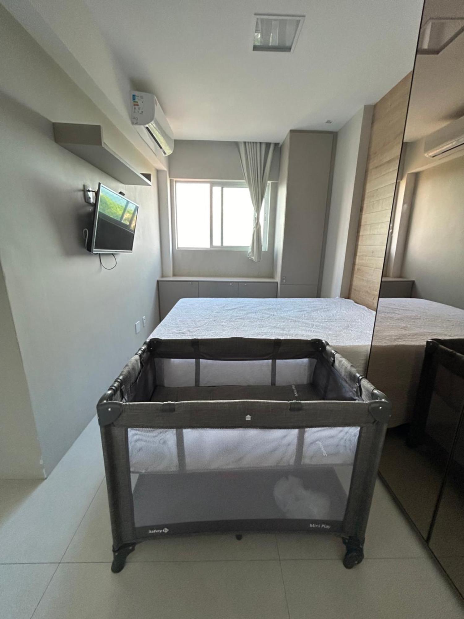 Meu Aconchego Em - 2qts Com Ar E 1 Vaga De Garagem Apartment Maceio (Alagoas)